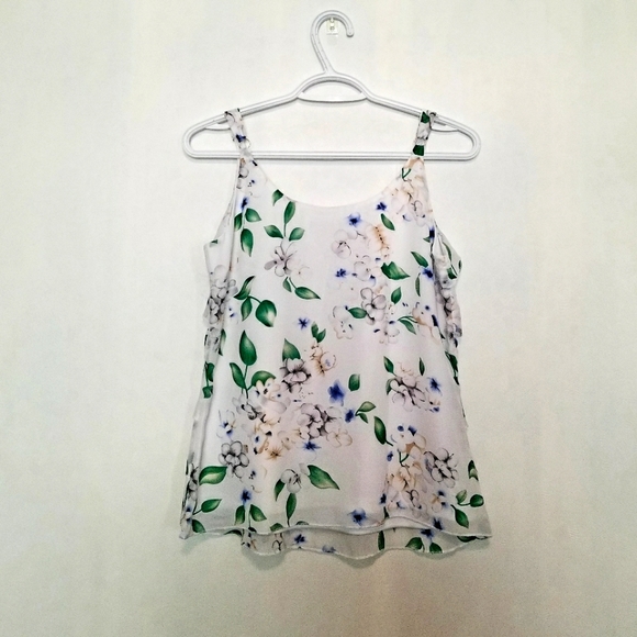 Cleo Petites Dressy Tank - Picture 2 of 4